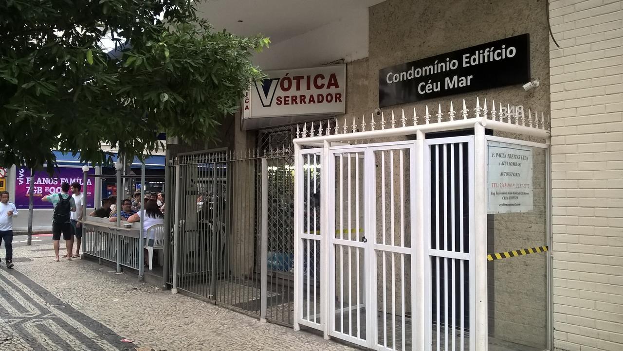 Studio Copacabana Rio de Janeiro Ngoại thất bức ảnh